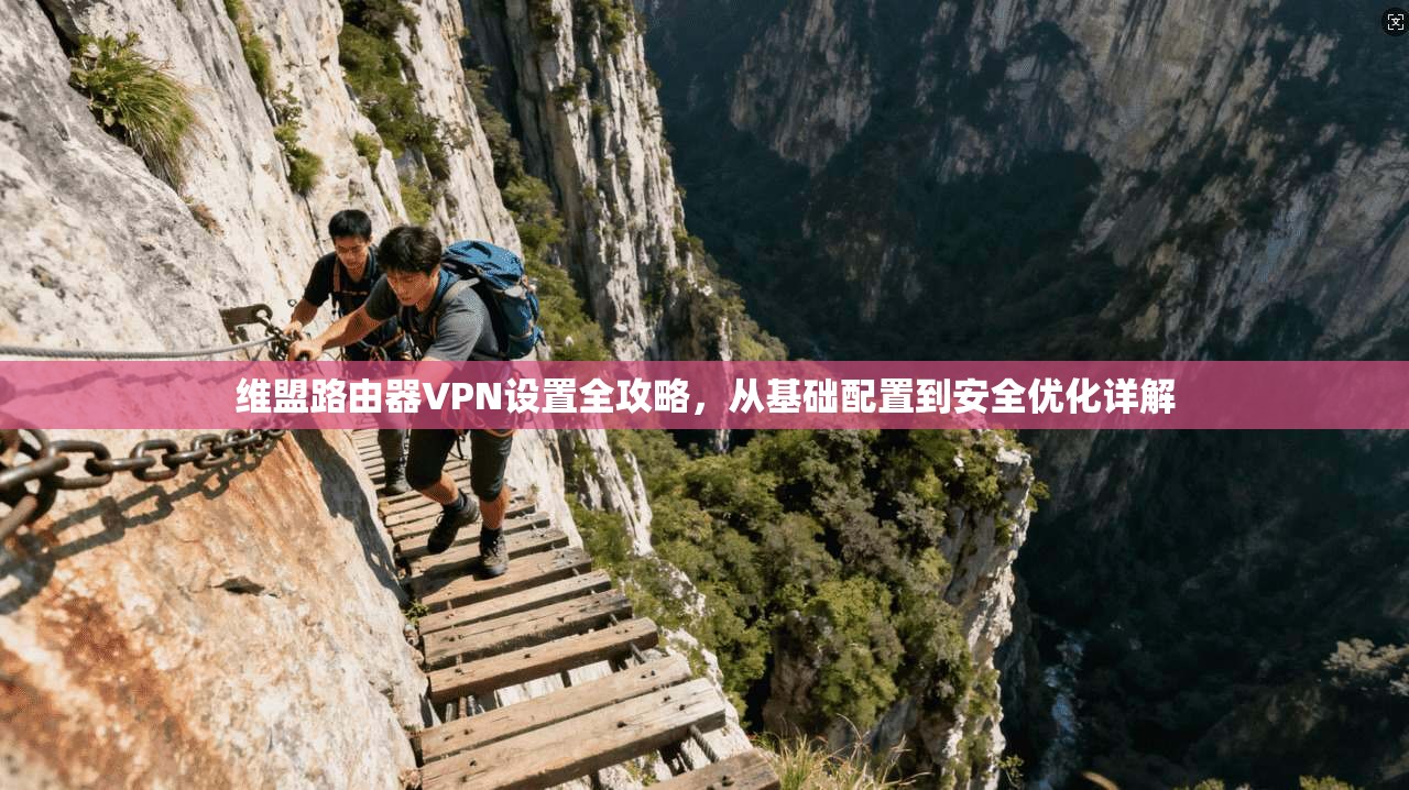 维盟路由器VPN设置全攻略,从基础配置到安全优化详解 维盟路由器VPN设置全攻略,从基础配置到安全优化详解