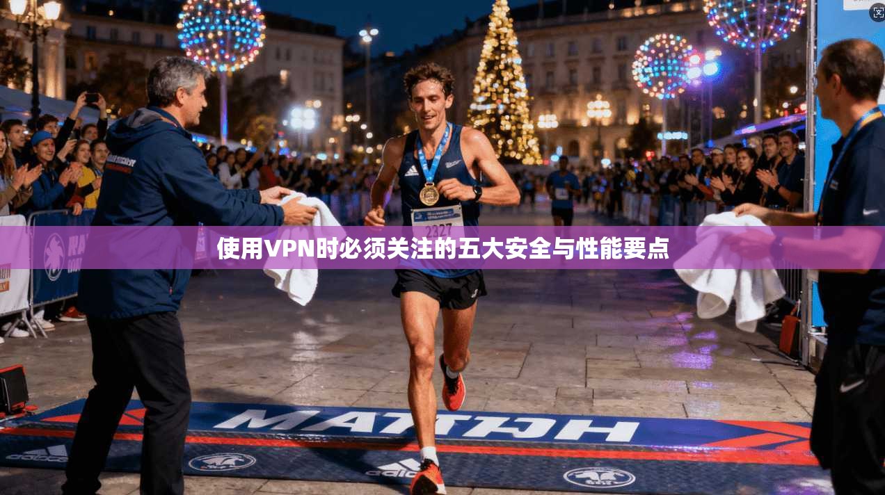 使用VPN时必须关注的五大安全与性能要点 使用VPN时必须关注的五大安全与性能要点