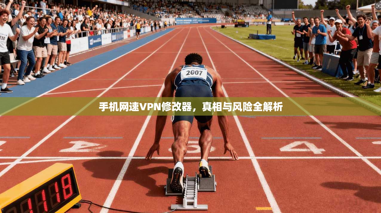手机网速VPN修改器,真相与风险全解析 手机网速VPN修改器,真相与风险全解析