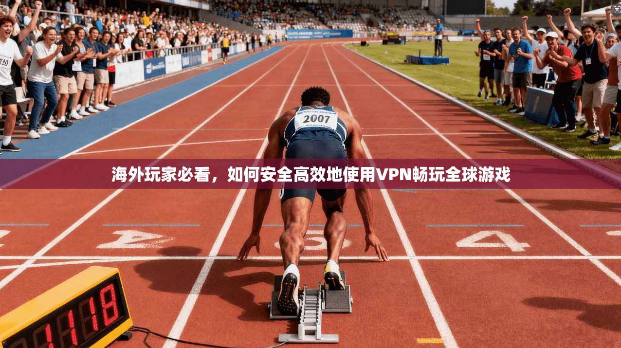 海外玩家必看,如何安全高效地使用VPN畅玩全球游戏 海外玩家必看,如何安全高效地使用VPN畅玩全球游戏