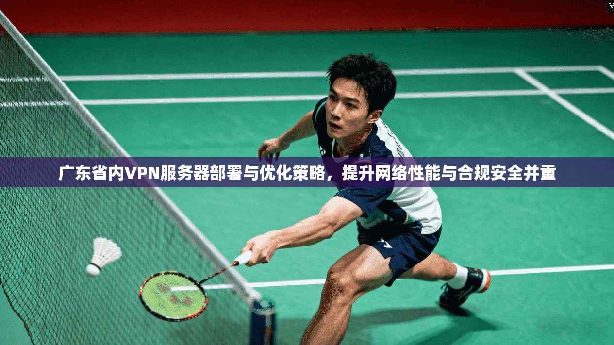 广东省内VPN服务器部署与优化策略，提升网络性能与合规安全并重