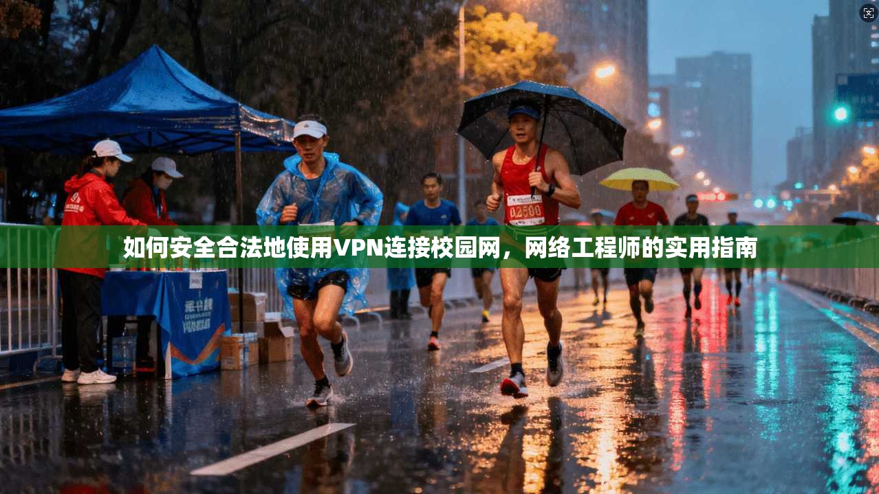 如何安全合法地使用VPN连接校园网,网络工程师的实用指南 如何安全合法地使用VPN连接校园网,网络工程师的实用指南