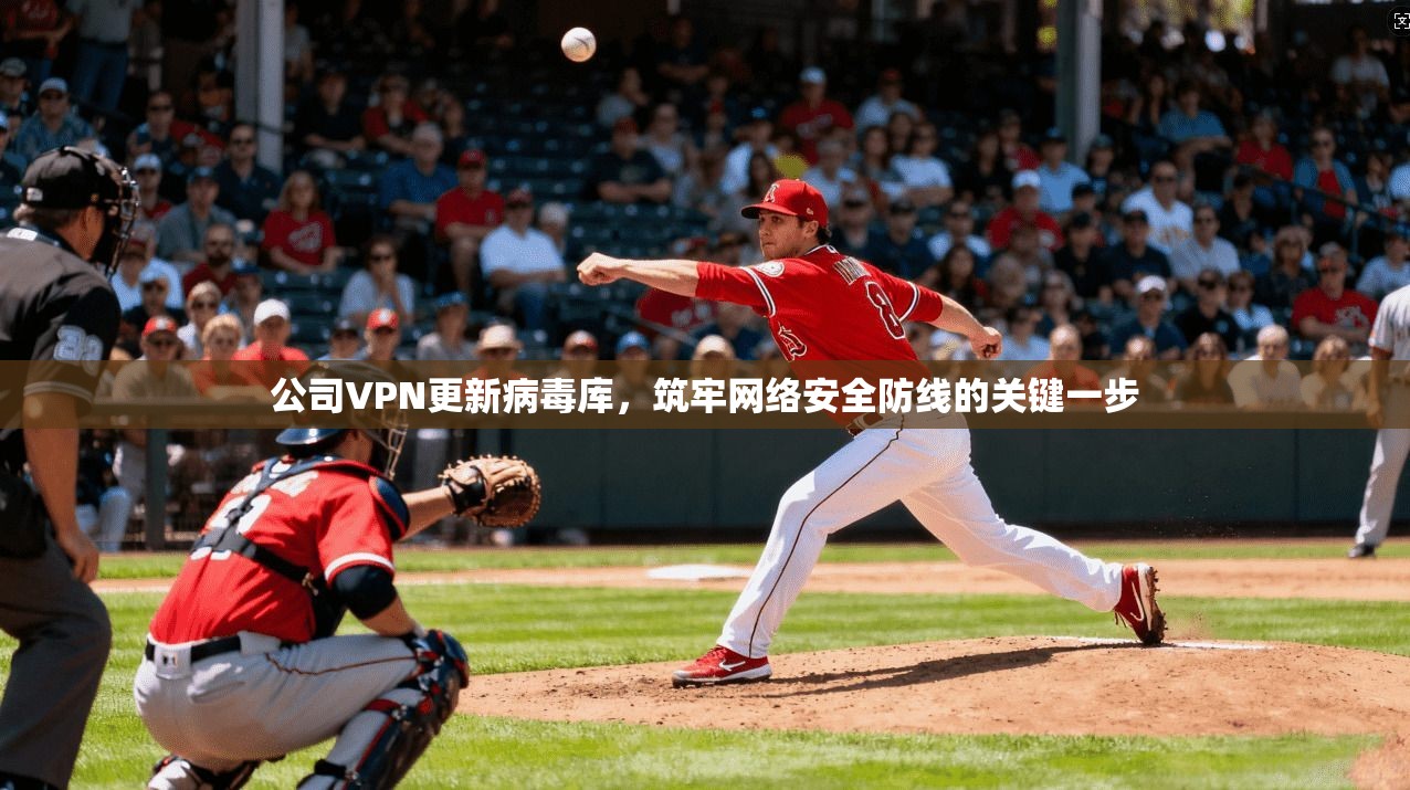 公司VPN更新病毒库，筑牢网络安全防线的关键一步