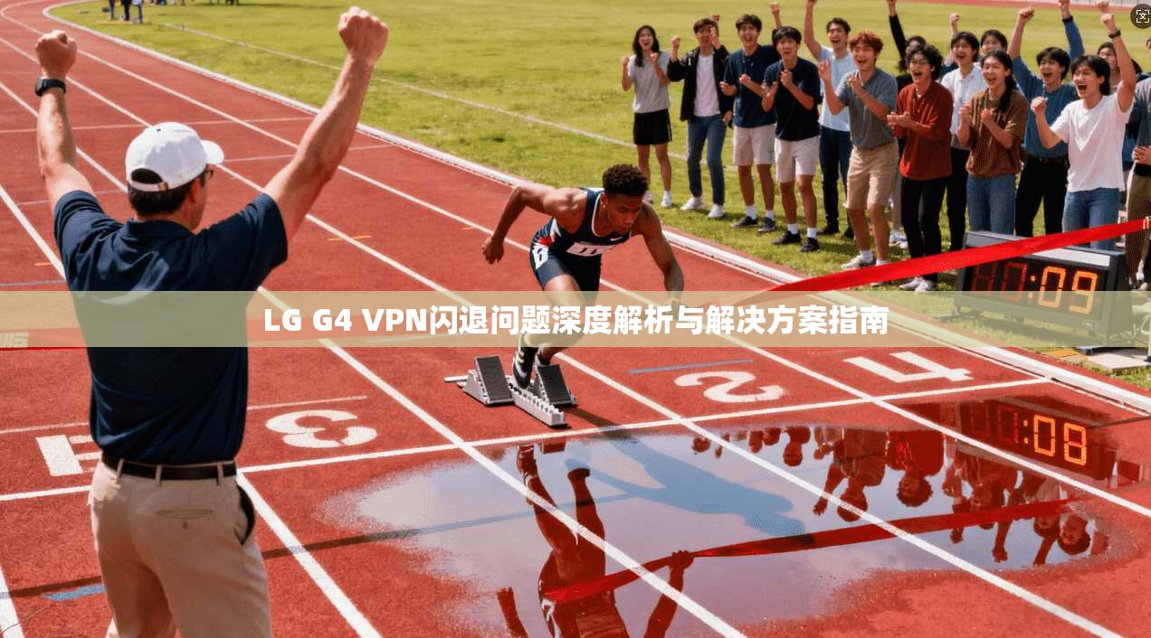 LG G4 VPN闪退问题深度解析与解决方案指南 LG G4 VPN闪退问题深度解析与解决方案指南