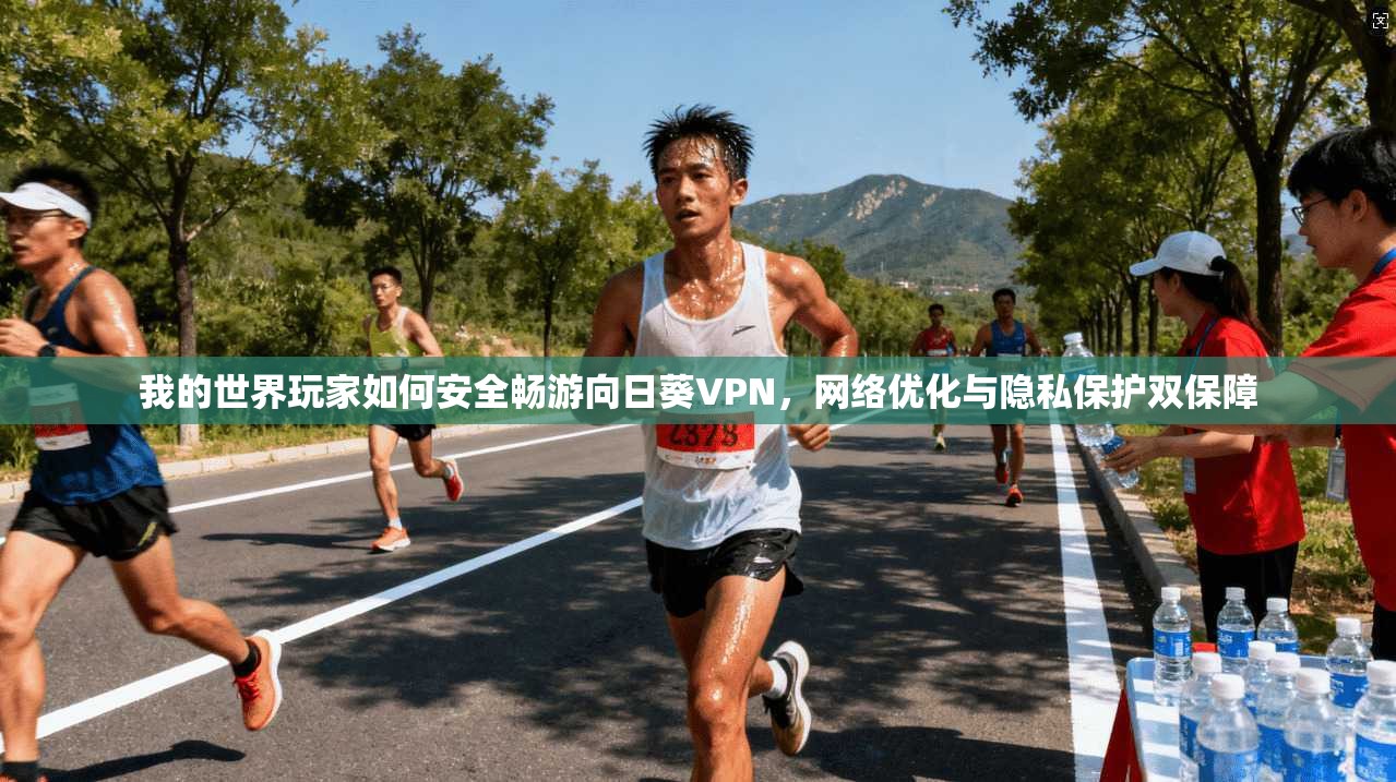 我的世界玩家如何安全畅游向日葵VPN,网络优化与隐私保护双保障 我的世界玩家如何安全畅游向日葵VPN,网络优化与隐私保护双保障