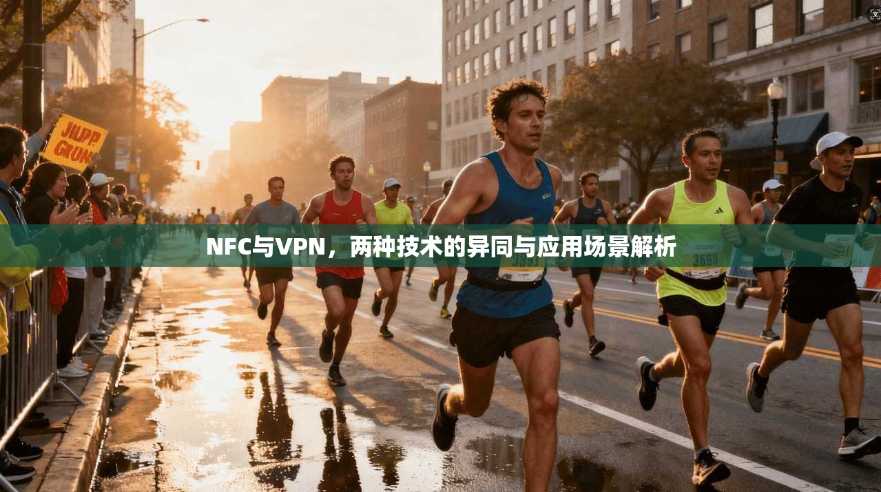 NFC与VPN,两种技术的异同与应用场景解析 NFC与VPN,两种技术的异同与应用场景解析