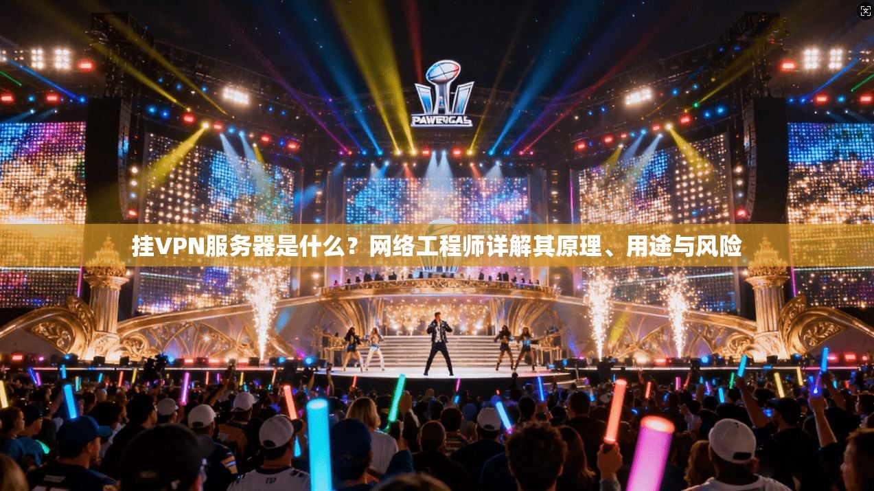 挂VPN服务器是什么？网络工程师详解其原理、用途与风险